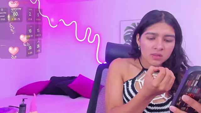 Cherrydollxx online show from 10-06-25, 12:06