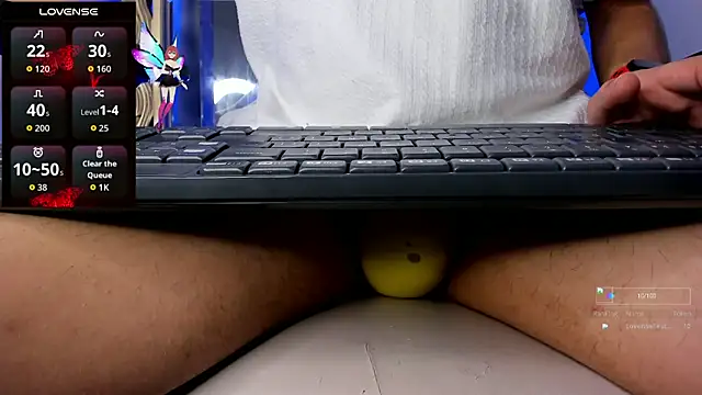 Snapshot of LoganBenedictt chatting on 09-25-25, 03:34 LoganBenedictt online show from 09-25-25, 03:34