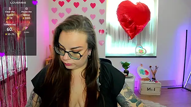 Snapshot of Miss_Lucifer6 chatting on 02-15-26, 02:05 Miss Lucifer6 online show from 02-15-26, 02:05