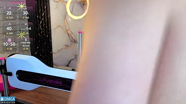 nena cupcake  online show from 12-04-25, 11:09