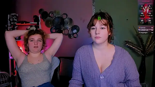 lola sun12 online show from 12-17-25, 09:09