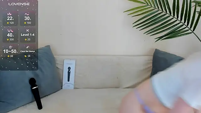 BlackyLii online show from 09-10-25, 02:10