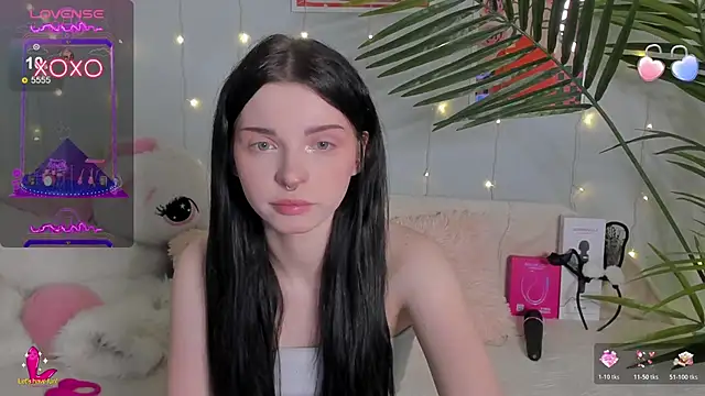 BlackyLii online show from 12-21-25, 12:57