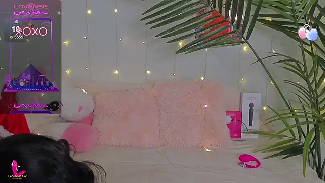 BlackyLii online show from 01-12-26, 12:50