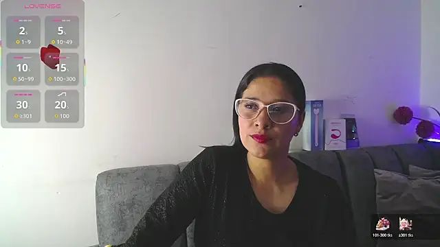 Alana steel 1 online show from 03-14-26, 07:09