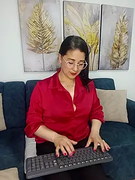 Alana steel 1 online show from 11-26-25, 07:36