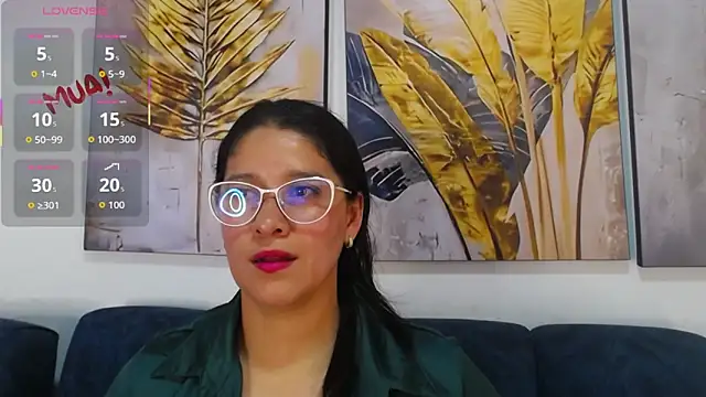 Alana steel 1 online show from 04-30-26, 05:53