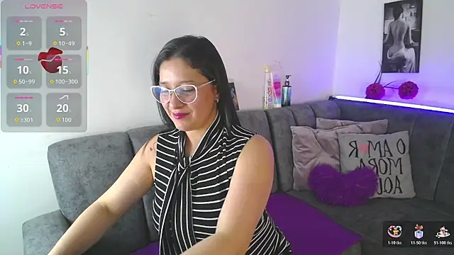 Alana steel 1 online show from 03-06-26, 07:31