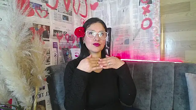 Alana steel 1 online show from 02-13-26, 07:25