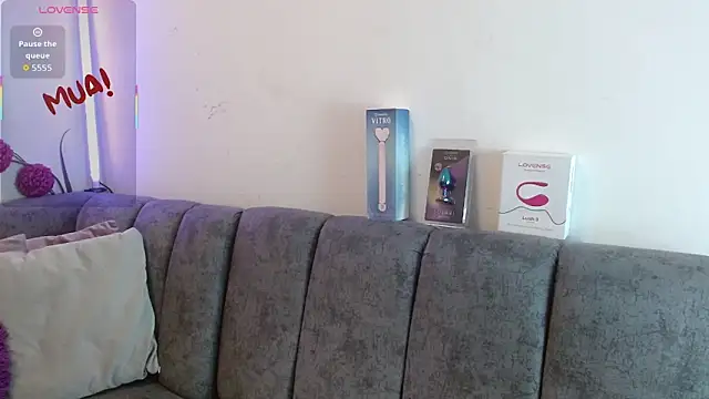 Alana steel 1 online show from 04-14-26, 04:45