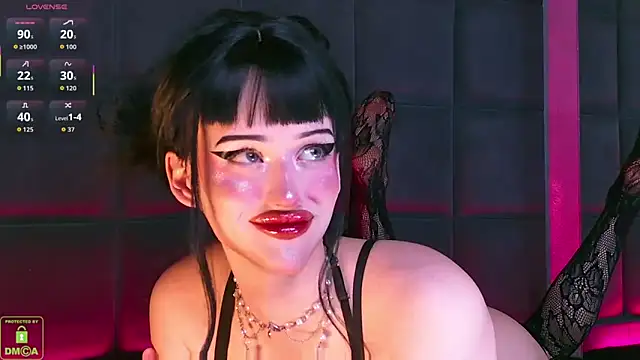 RoxyKyper online show from 12-03-25, 03:44