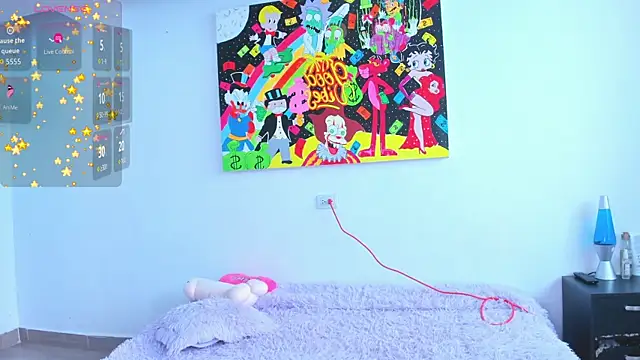 HaileyDuke online show from 11-29-25, 01:00