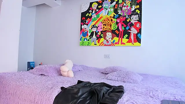 HaileyDuke online show from 11-17-25, 02:54