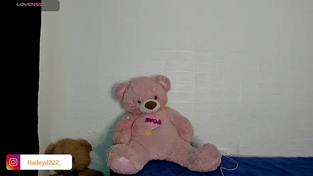 Snapshot of HaileyDuke chatting on 06-02-26, 01:27 HaileyDuke online show from 06-02-26, 01:27