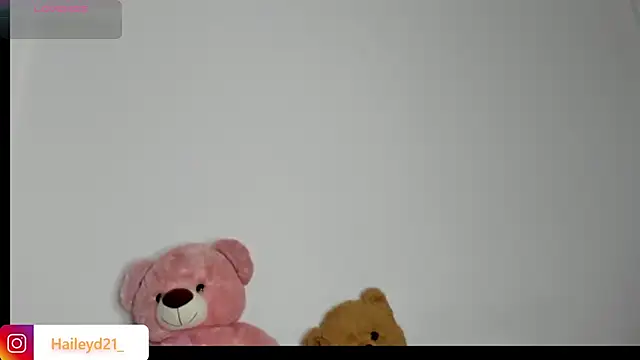 HaileyDuke online show from 01-08-26, 08:26