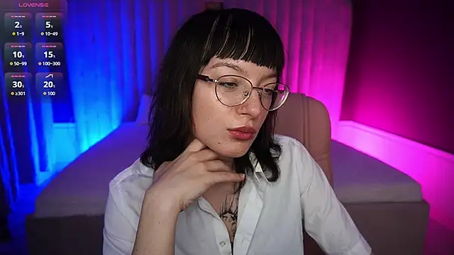 Pixie Peachh online show from 10-07-25, 02:18