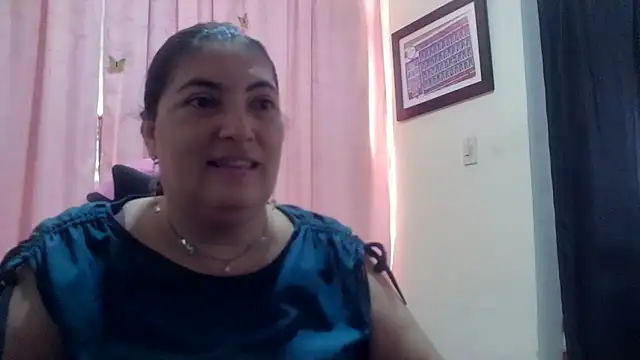 Snapshot of lina_maria99 chatting on 05-19-26, 05:09 lina maria99 online show from 05-19-26, 05:09