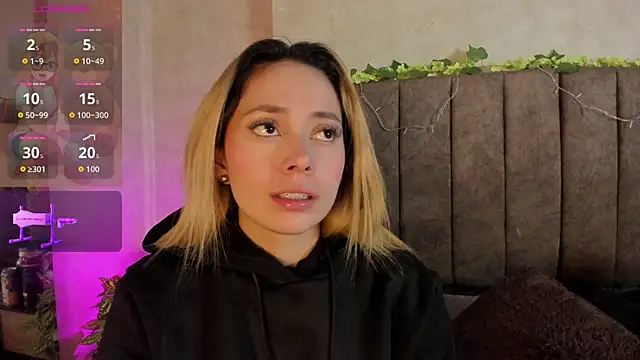 LanaMills  online show from 02-08-26, 05:16