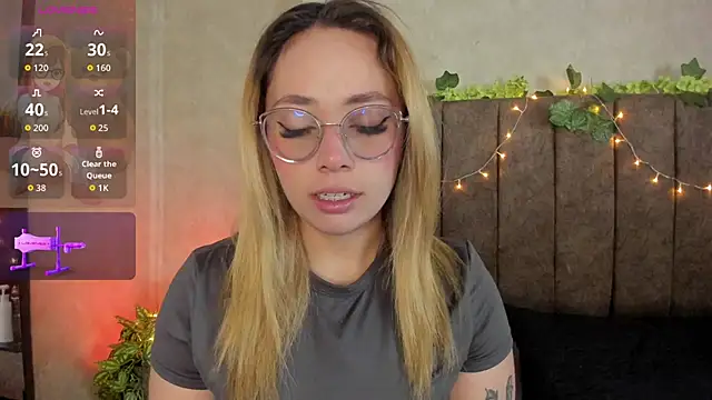 LanaMills  online show from 03-16-26, 04:53