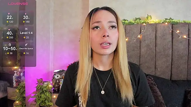 LanaMills  online show from 02-13-26, 05:07