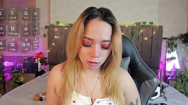 LanaMills  online show from 02-15-26, 05:30