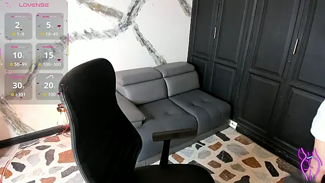 AphroditeSweet online show from 09-10-25, 04:28