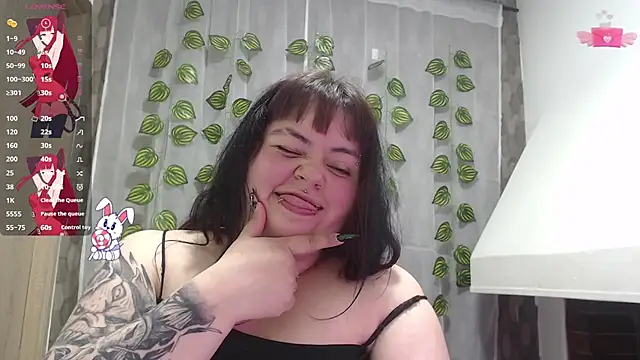 anishasanchezcm101 online show from 12-19-25, 03:21