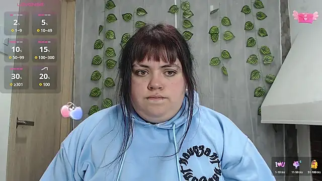 anishasanchezcm101 online show from 11-11-25, 03:01