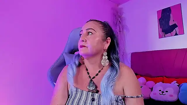 PalomaLombardi online show from 02-07-26, 08:17