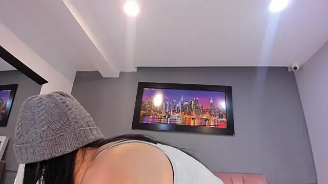 CharlotteCottin online show from 03-10-26, 11:36