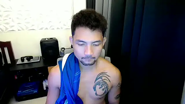 Thefriskyasian online show from 09-15-25, 09:59