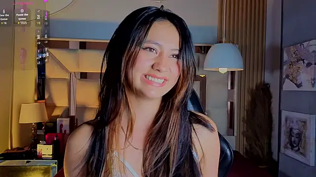 Aria Joness  online show from 06-09-26, 09:27