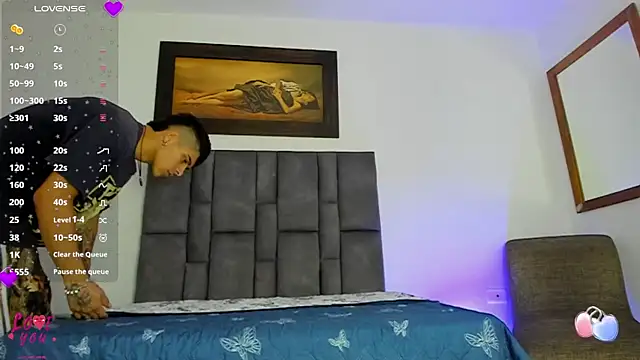 wyatt 3 online show from 01-12-26, 12:23