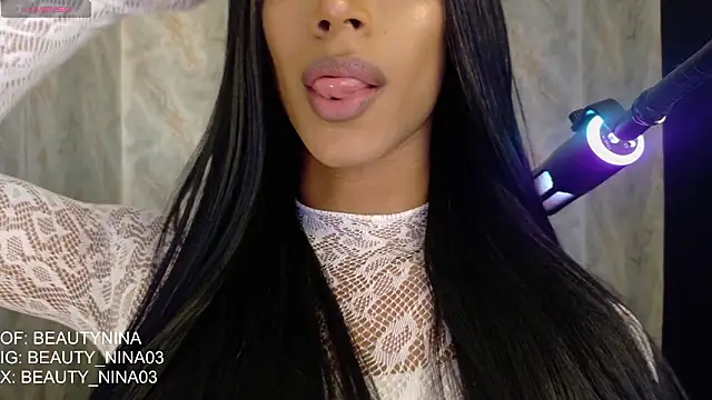 beauty nina online show from 03-08-26, 01:58