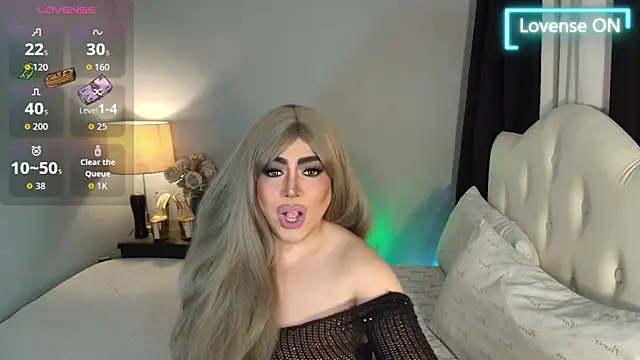 Unforgettable Maria online show from 03-27-26, 02:42