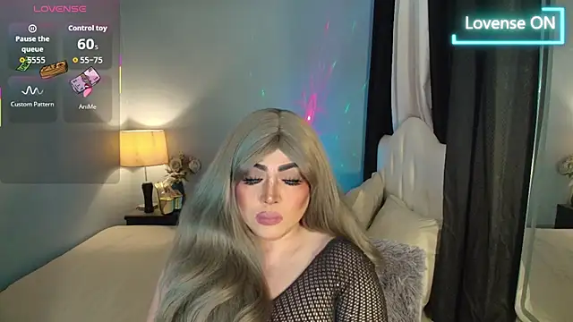 Unforgettable Maria online show from 02-02-26, 03:05