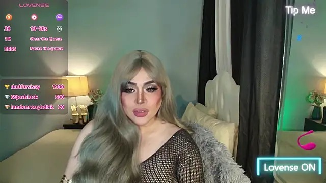 Unforgettable Maria online show from 11-10-25, 08:08