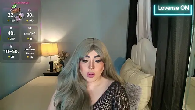 Unforgettable Maria online show from 02-04-26, 03:12