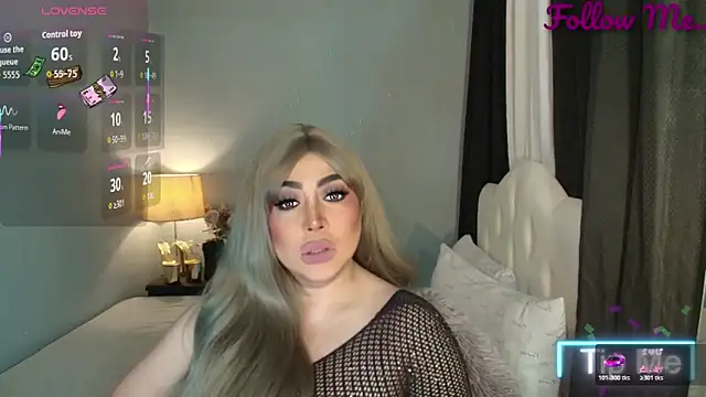 Unforgettable Maria online show from 11-29-25, 03:17