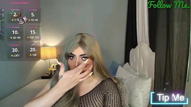 Unforgettable Maria online show from 11-28-25, 03:50