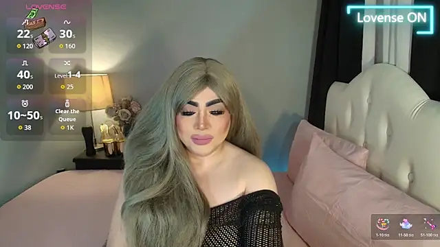 Unforgettable Maria online show from 04-12-26, 02:59