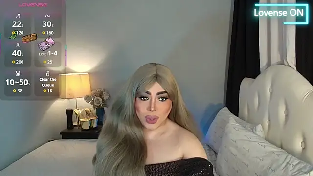 Unforgettable Maria online show from 02-27-26, 02:23