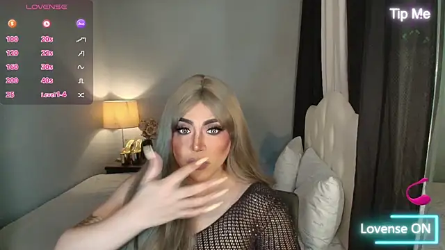 Unforgettable Maria online show from 11-22-25, 04:00