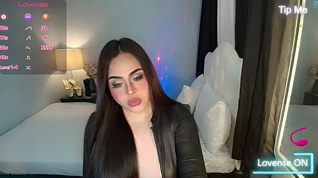 Unforgettable Maria online show from 10-24-25, 03:49