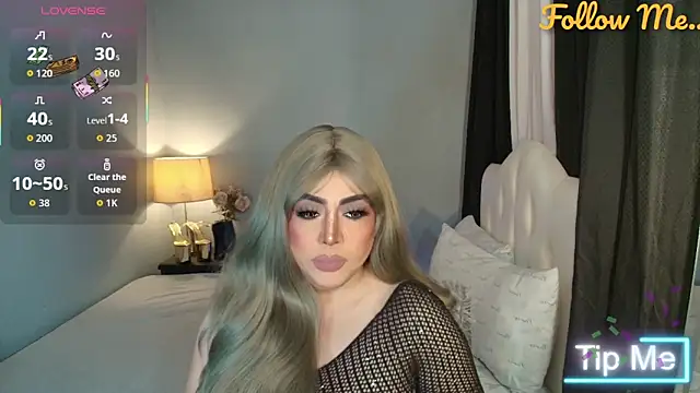 Unforgettable Maria online show from 12-02-25, 03:52