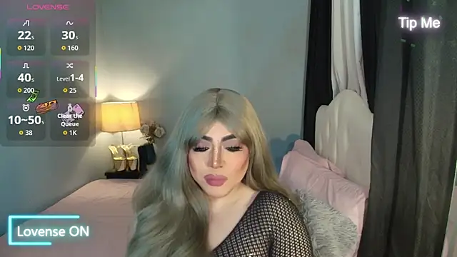 Unforgettable Maria online show from 12-22-25, 03:17