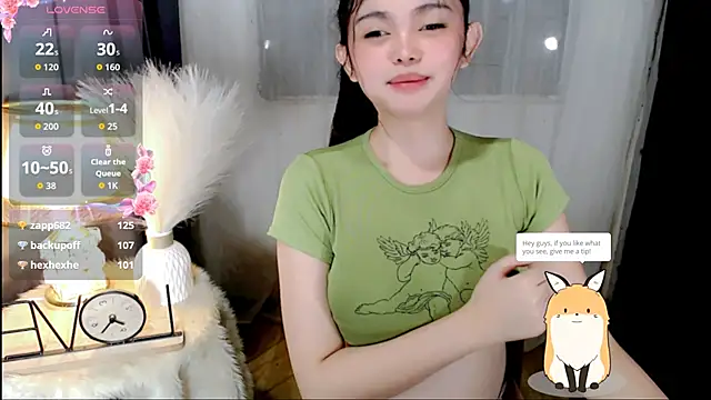 Snapshot of wildest_fantasy chatting on 06-14-26, 02:29 wildest fantasy online show from 06-14-26, 02:29