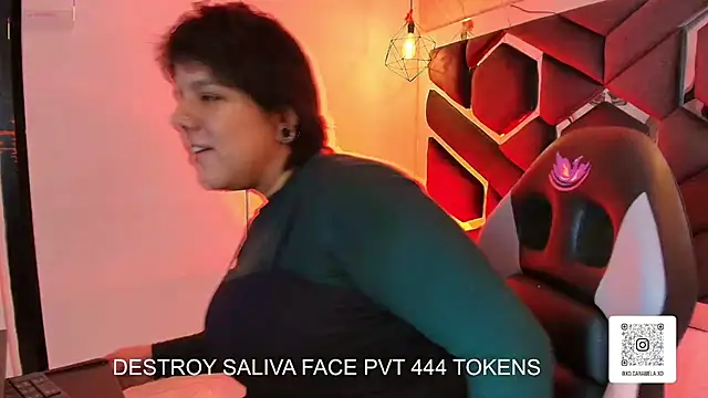 Melissa Adamsx online show from 01-14-26, 06:44