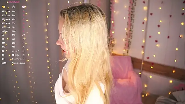 JaymieVigen online show from 02-23-26, 03:08