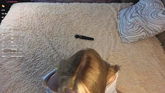 JaymieVigen online show from 03-21-26, 03:08